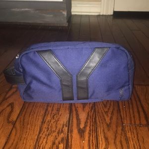 Yves saint laurent cosmetic bag